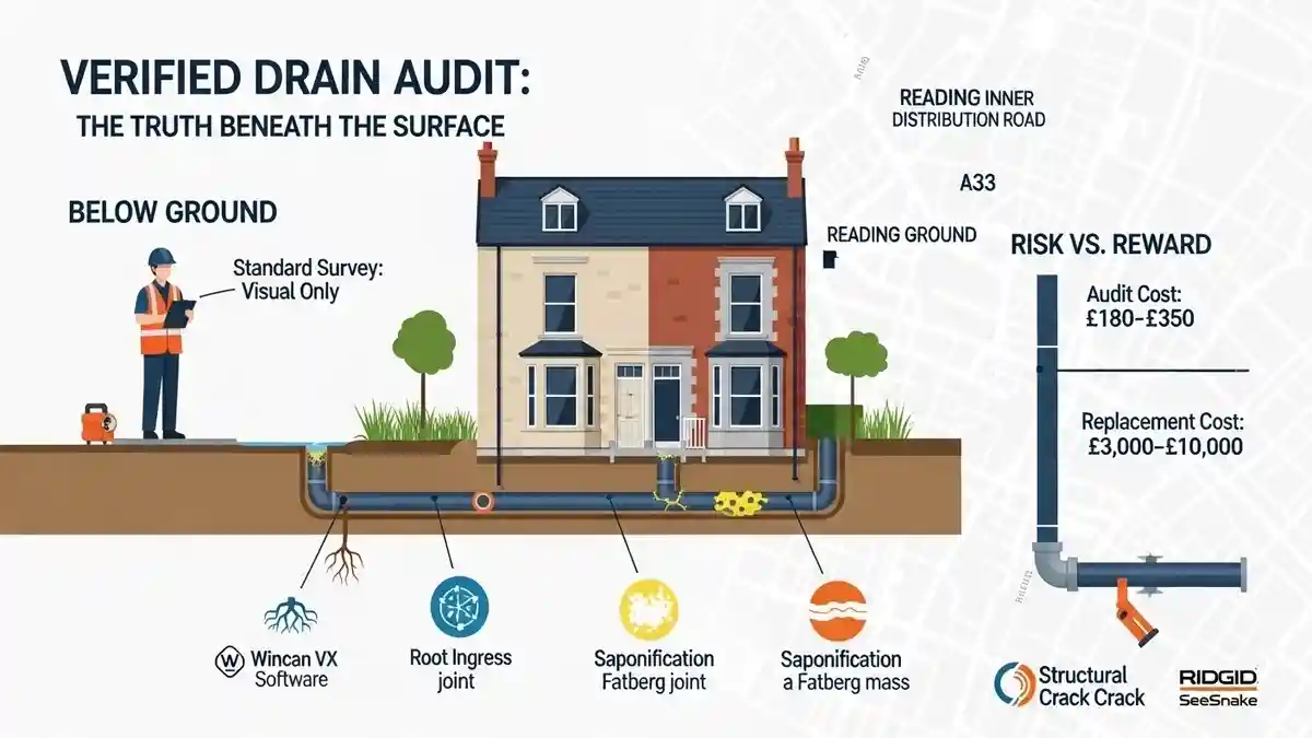 Are You Inheriting a £15,000 Higham Drainage Disaster