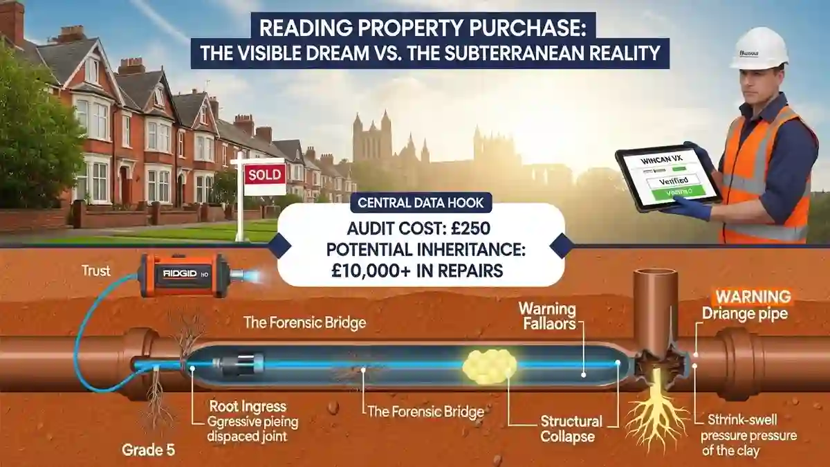 Higham Property Purchase: The Visible Dream vs. The Subterranean Reality.
