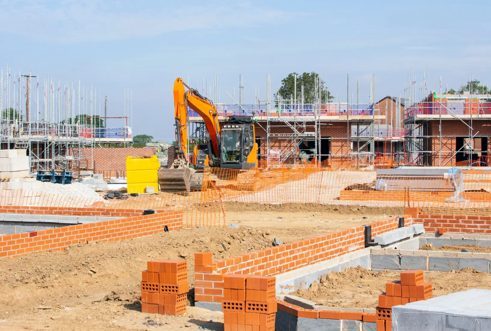 Professional drain inspection service in Higham