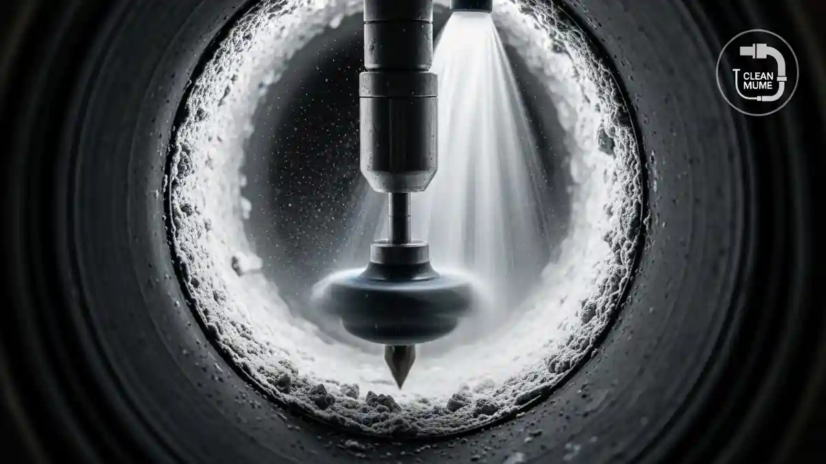 Hard Water Drain Descaling Higham